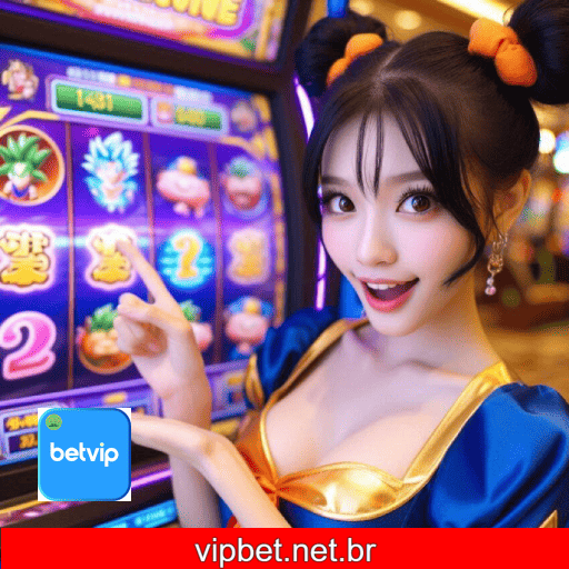 Jogos de slot online da VIPBET