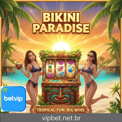 Bikini Paradise Slot - PG Soft